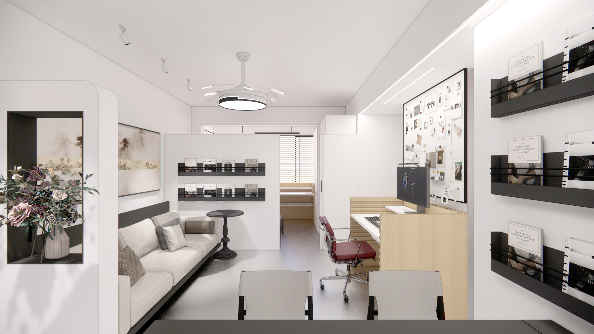 65平家居小户型爆改-4