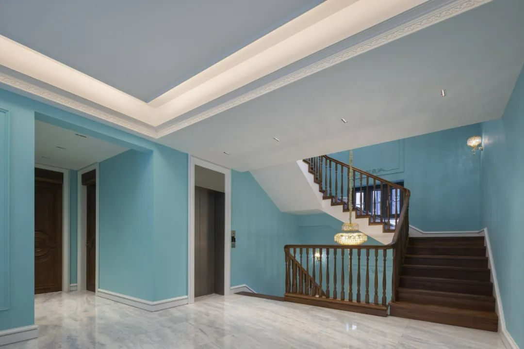 广州金海岸梓园别墅丨中国广州丨深圳众合设计顾问有限公司-49