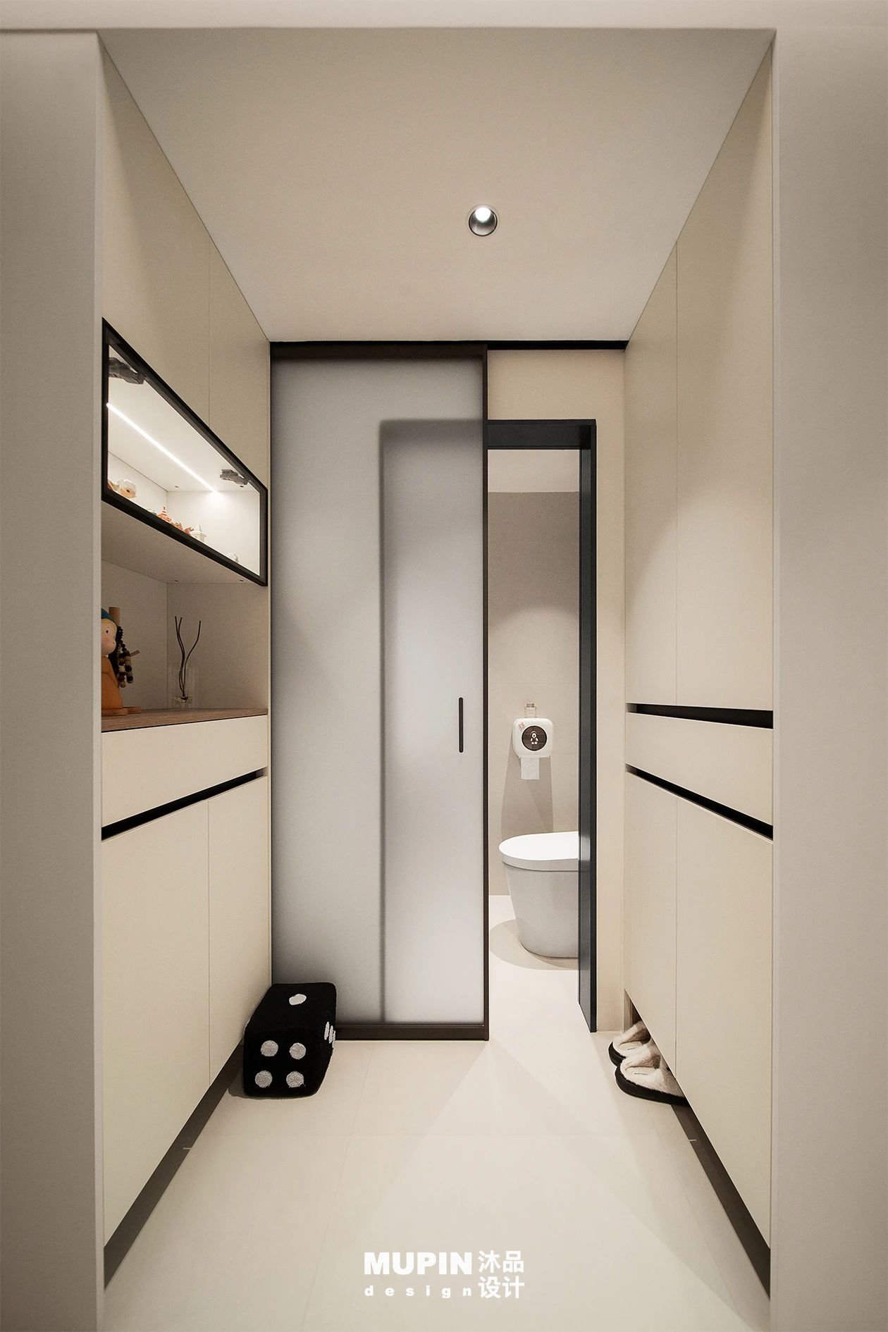 简雅奶油居丨沐品设计团队-49