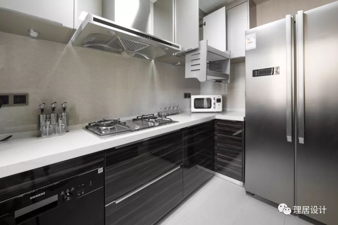 理居软装 | 现代简约北欧风,打造舒适娱乐空间-170