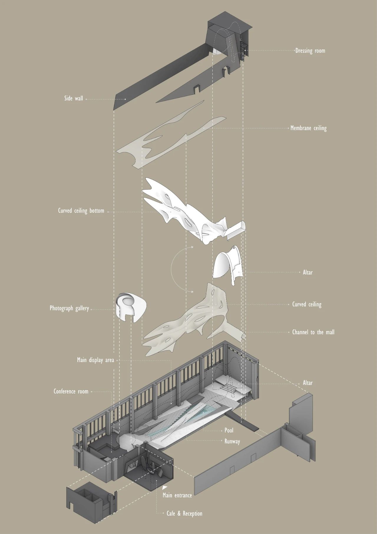 M2 艺术中心丨中国杭州丨SpActrum-53
