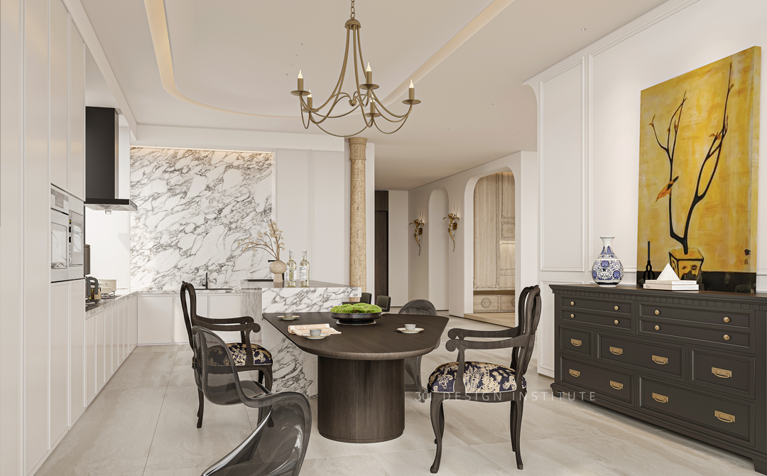 艺术与技术的新统一 · 盐系复式之家-14