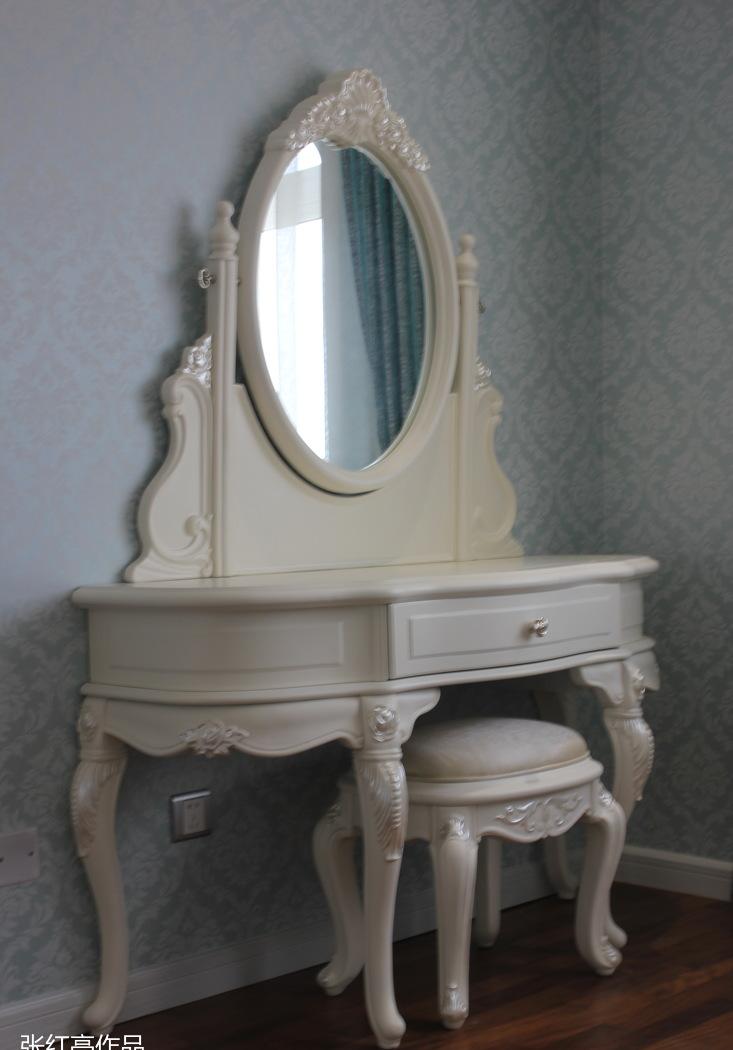 
华强城欧式家装设计 -12