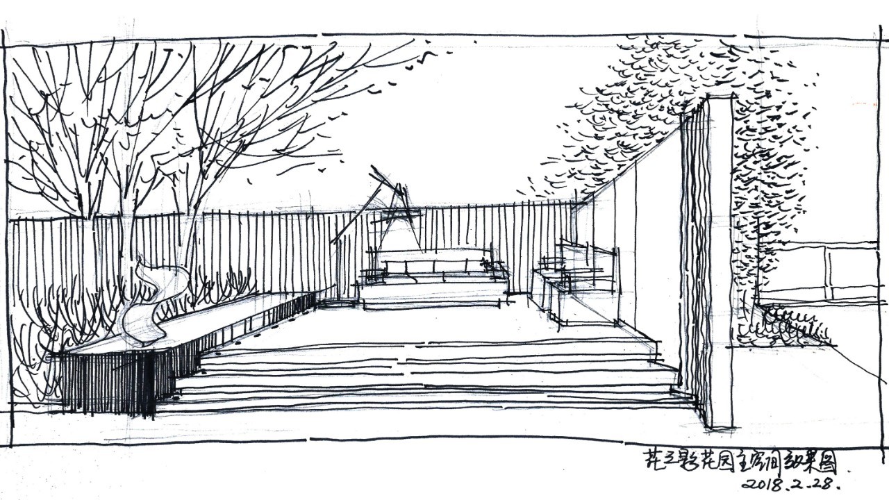 度假胜地，意式托斯卡纳风情庭院-24