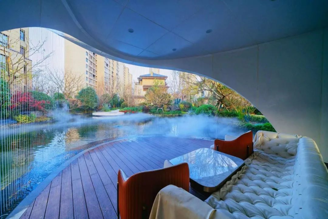 如东雨润星雨华府丨中国南通丨上海北斗星景观设计院有限公司-38