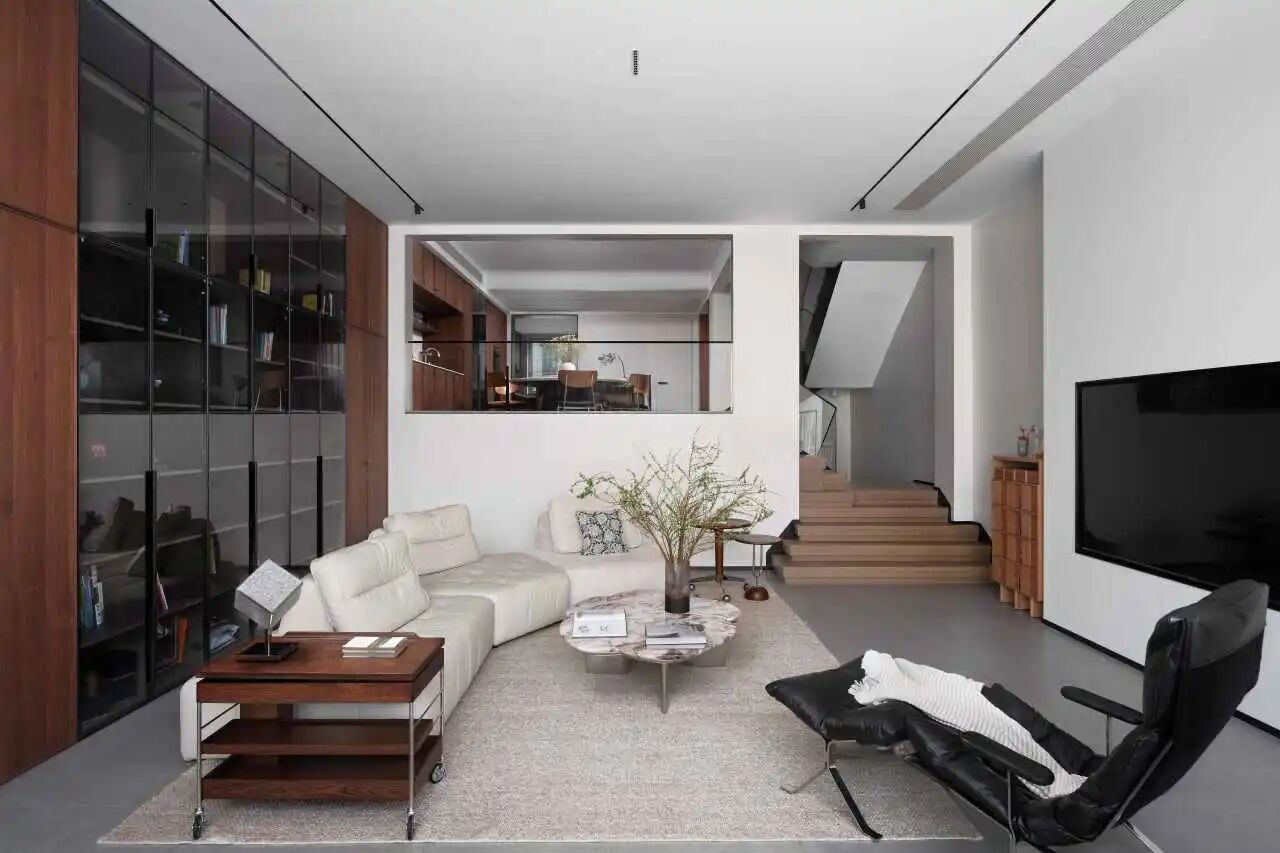 万科溪谷园W宅丨中国苏州丨肯吾设计事务所-33