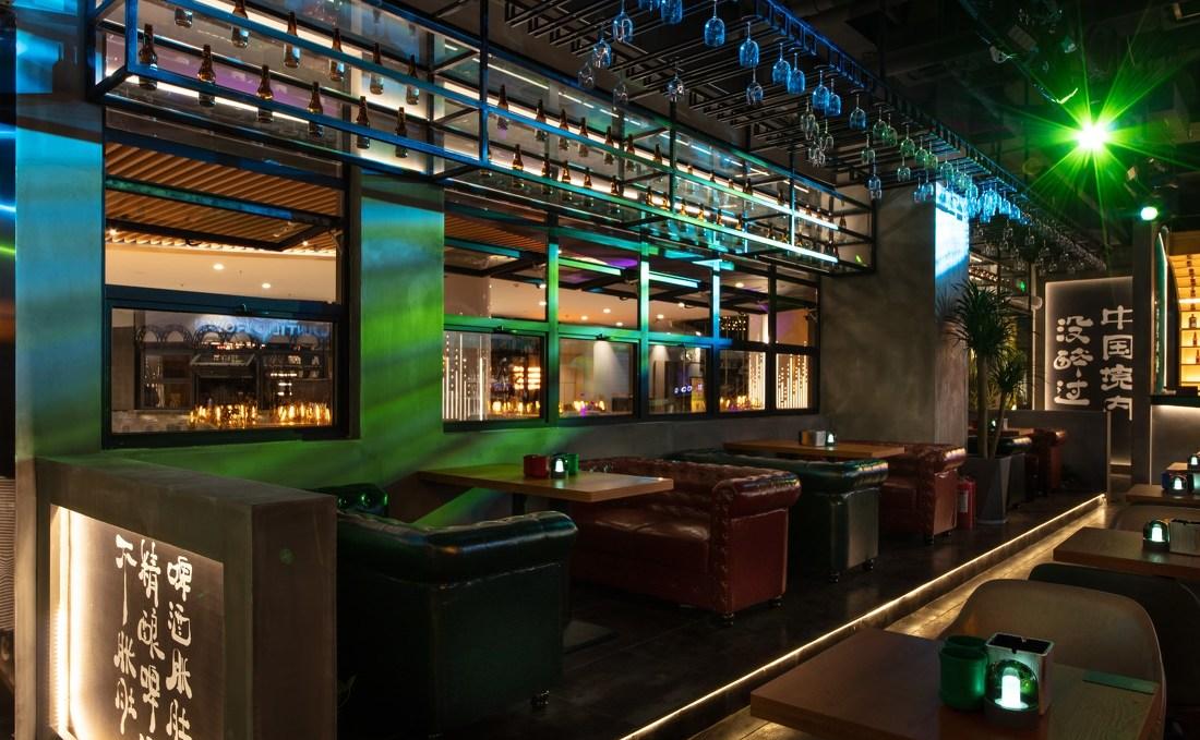 云南叁玛酒吧 | 熊猫精酿的弧线魅力-26