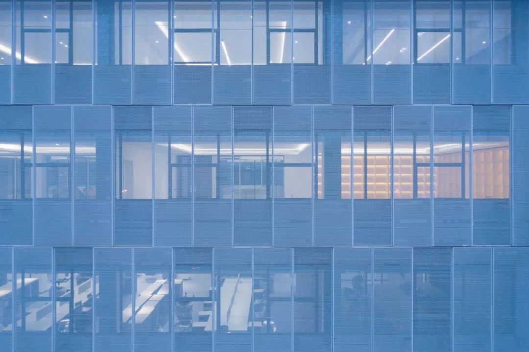 中国人民银行长沙中心支行丨中国长沙丨中铁建工集团·长沙市规划设计院有限责任公司-101