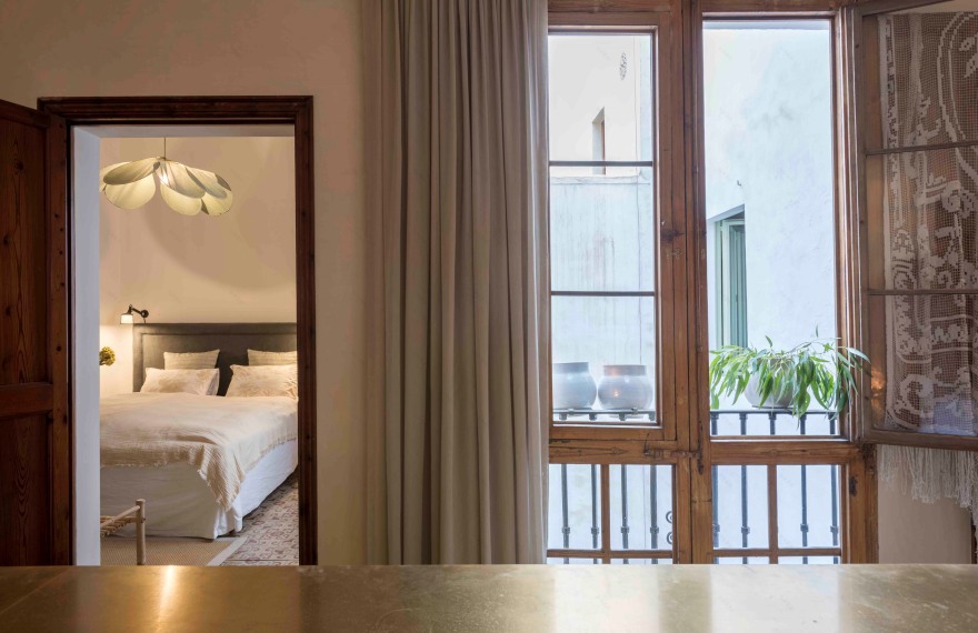 SantJaumeApartment 改造-46