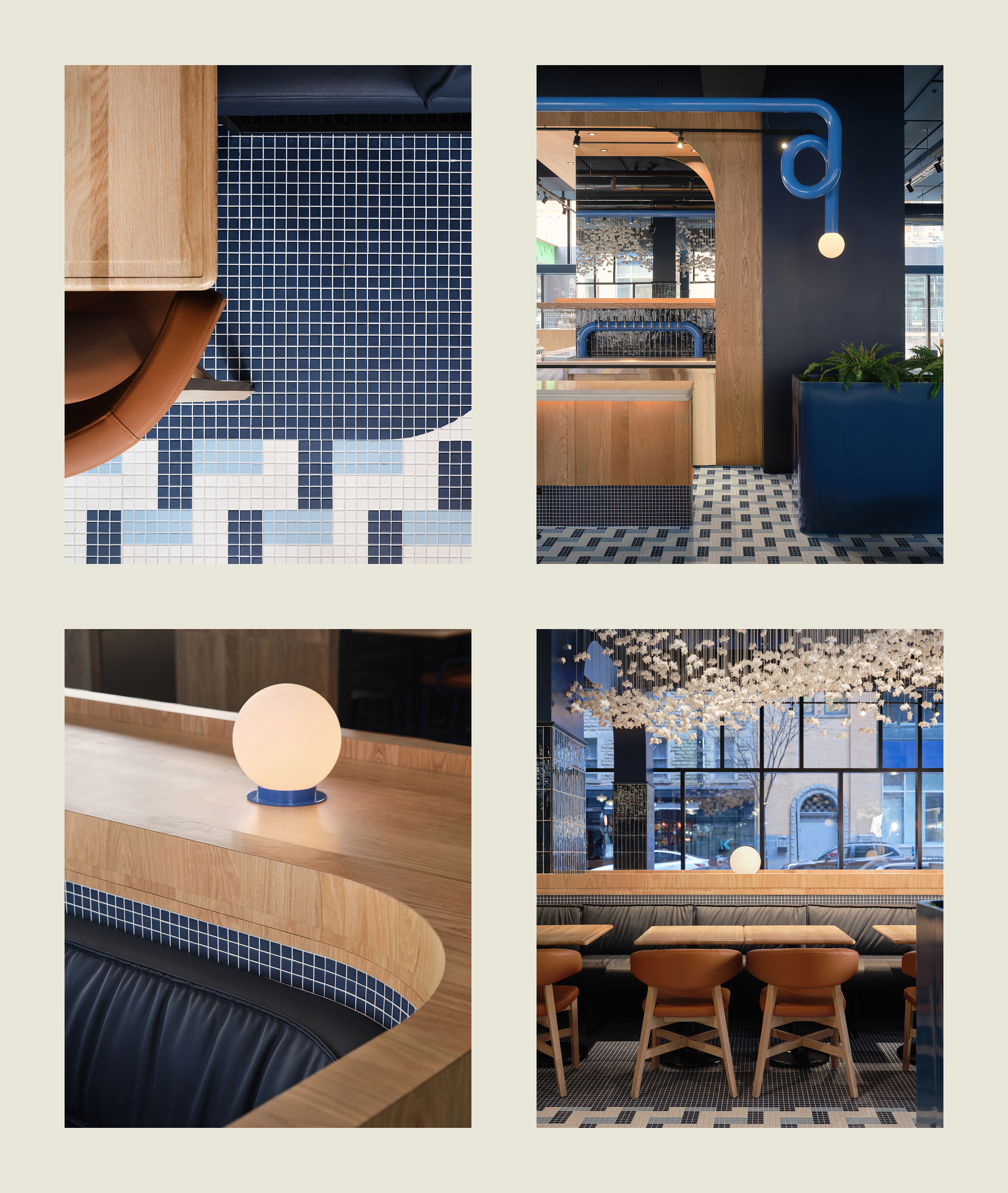 Cochon Dingue餐厅蒙特利尔店丨加拿大蒙特利尔丨LG2-8