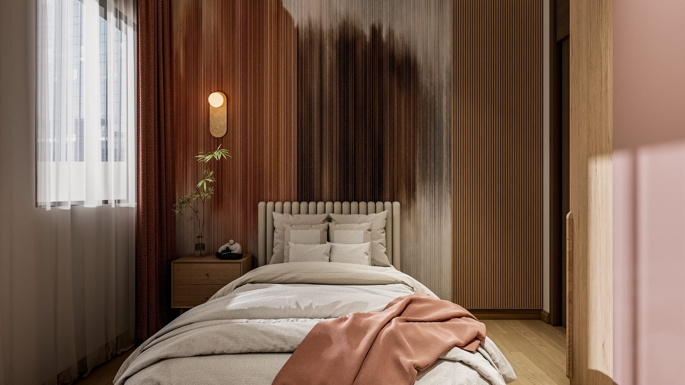 Civil Line Flat - Mr & Mrs Zia-15