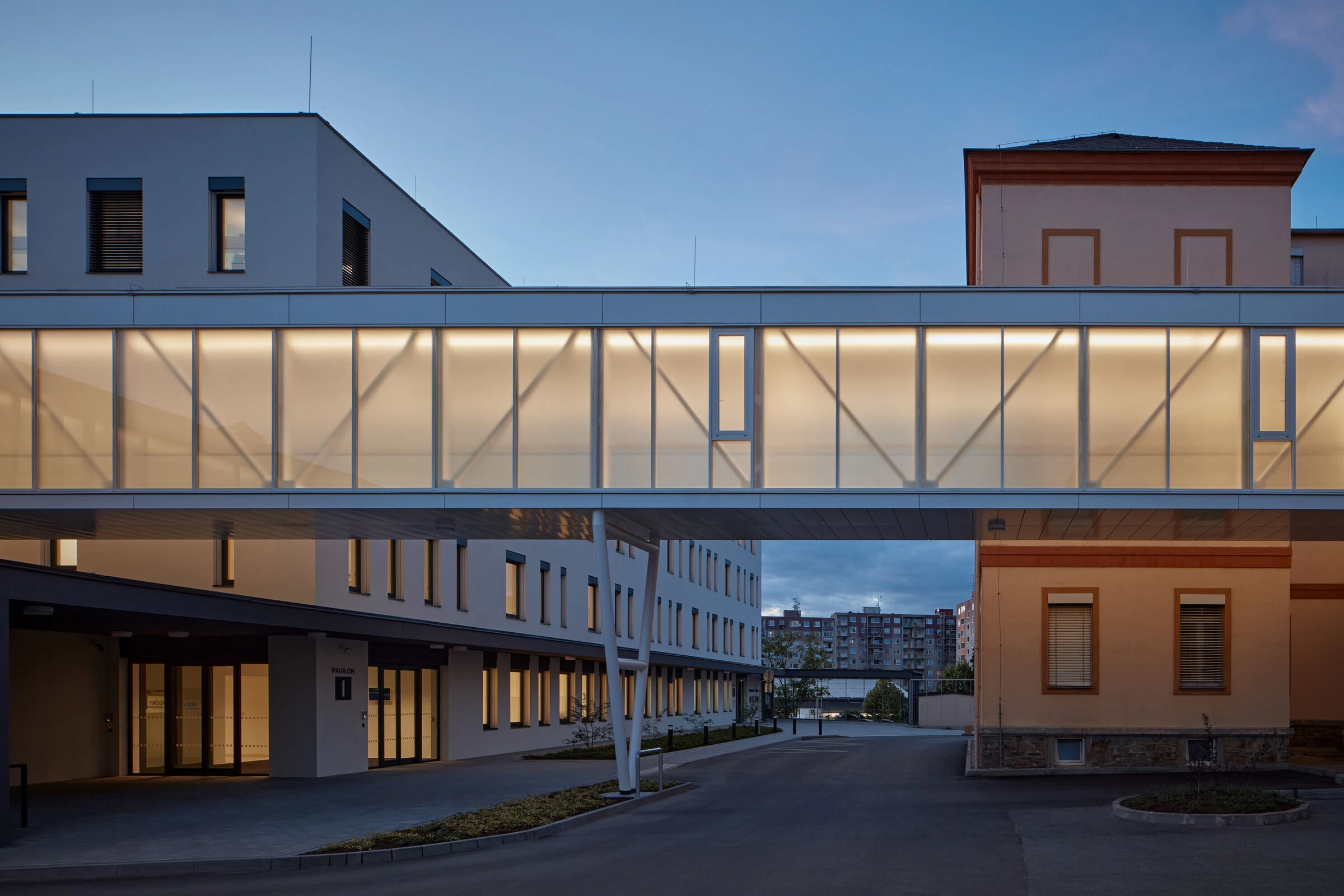 Internal Medicine Pavilion | Šternberk Hospital-45