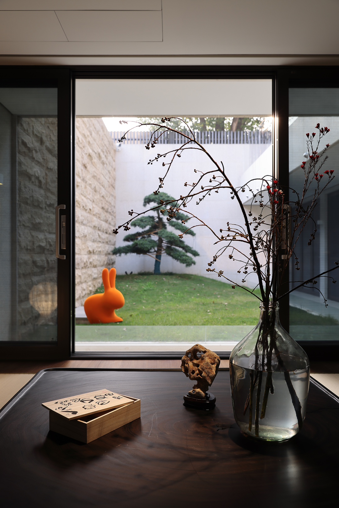 极简别墅 · 自然与空间的完美融合丨中国武汉丨广州大象未来文化有限公司-22