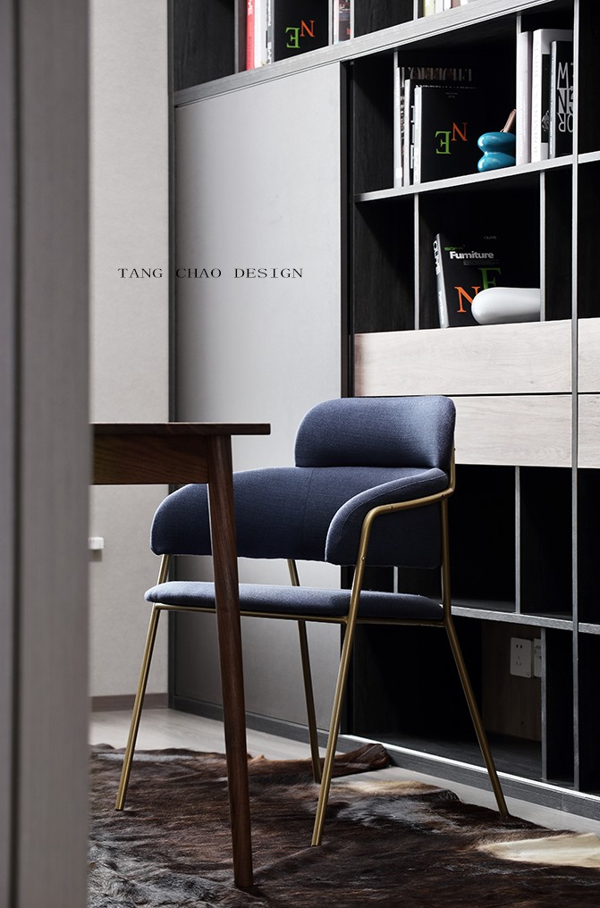 220㎡江阴千禧苑（老房重装） 江阴糖朝设计-19