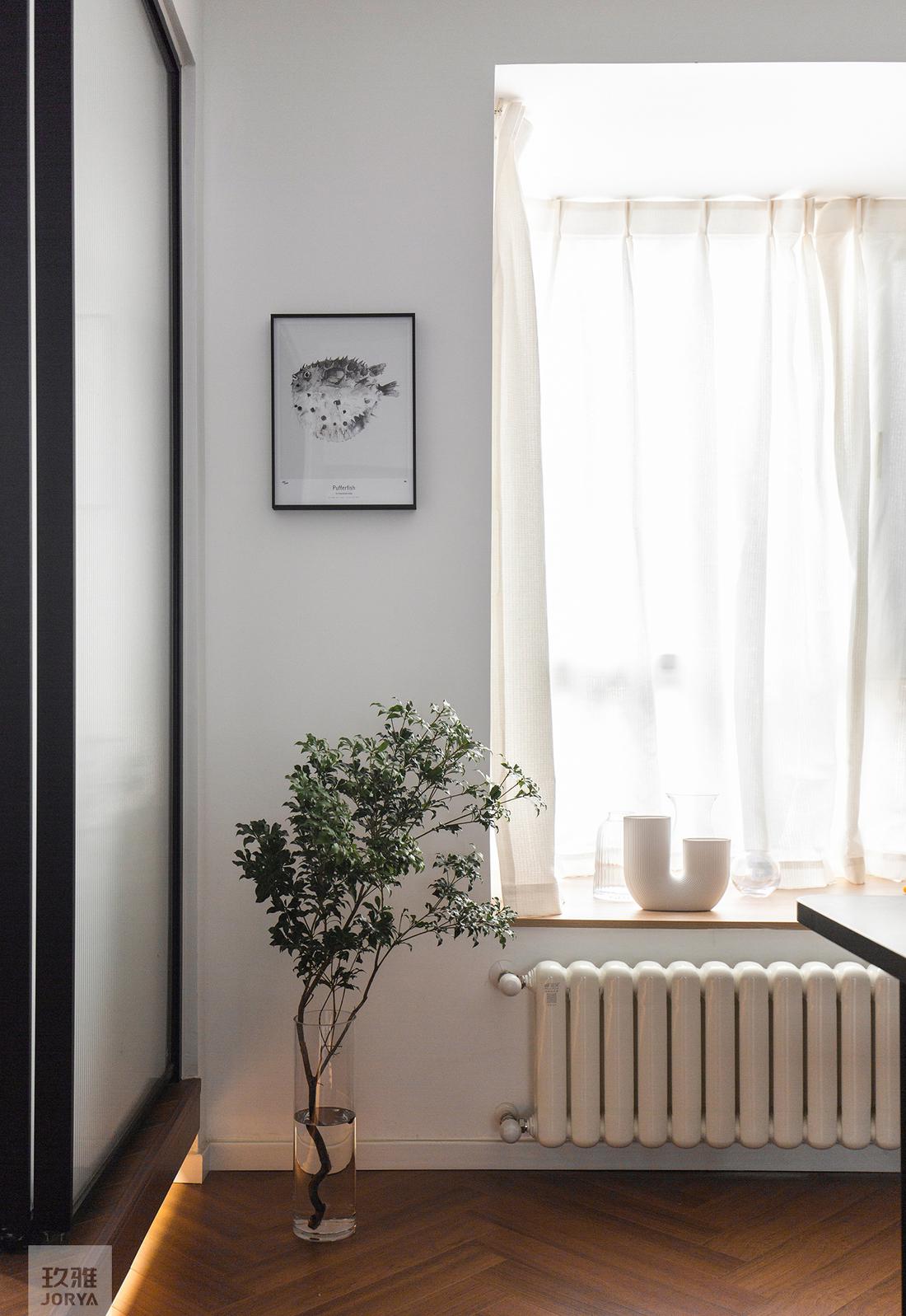 JORYA 玖雅平层改造丨中国北京丨玖雅装饰-60