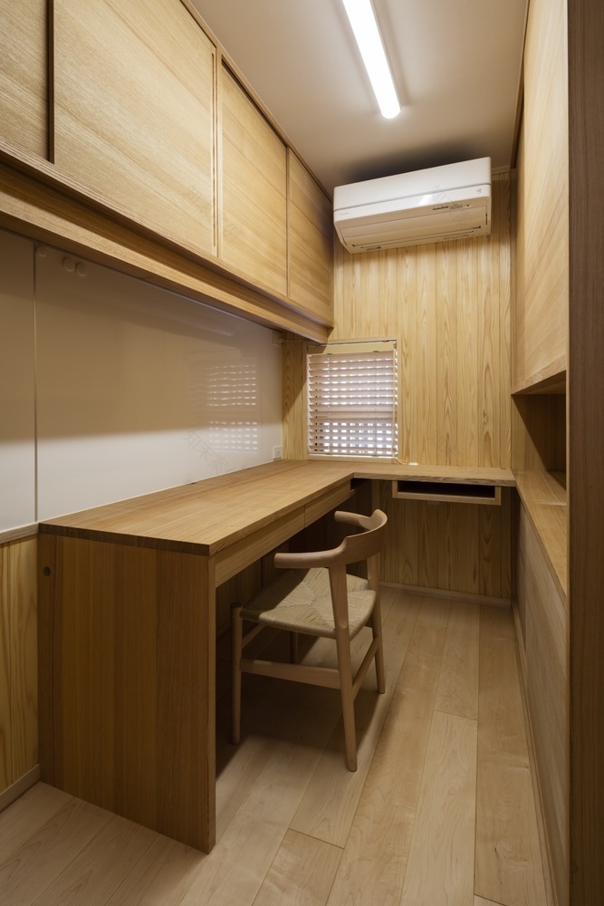 桂花树下的日式生活空间-52