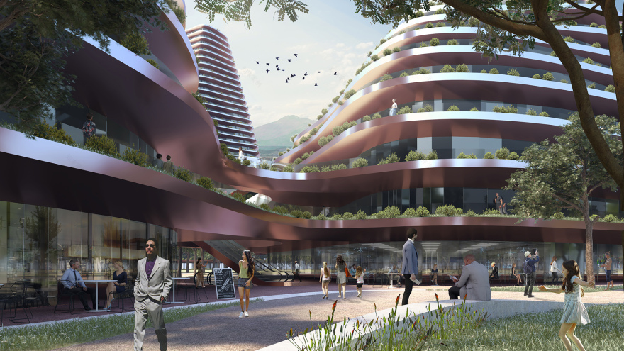 山海或海量的山丨superspace-20