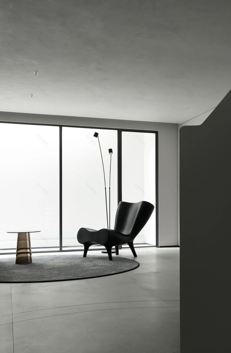 安生设计 吴振宝新作|1500㎡ 现代别墅,游园如心-69