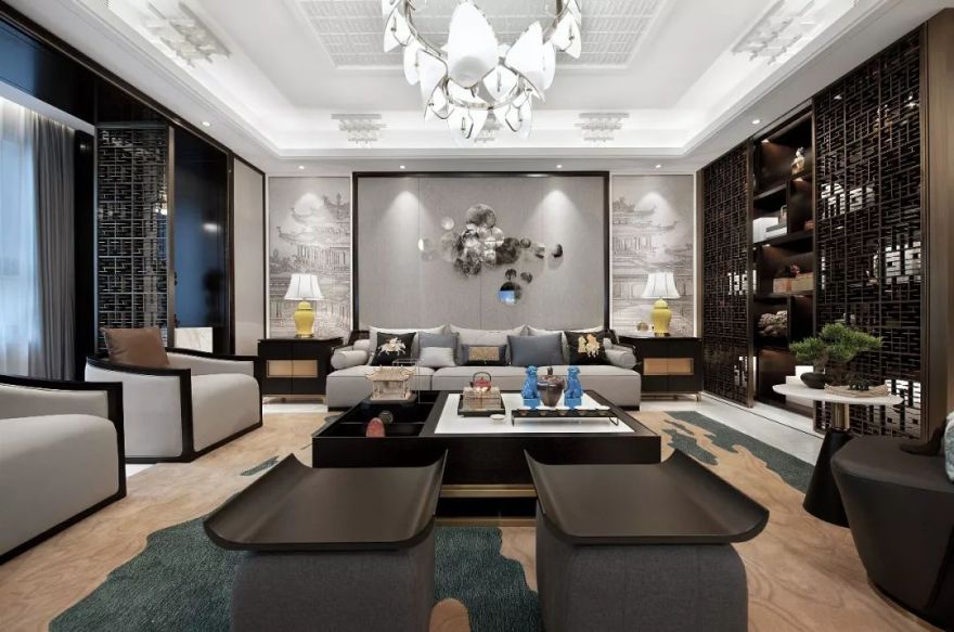 東合案例|东方禅韵-12