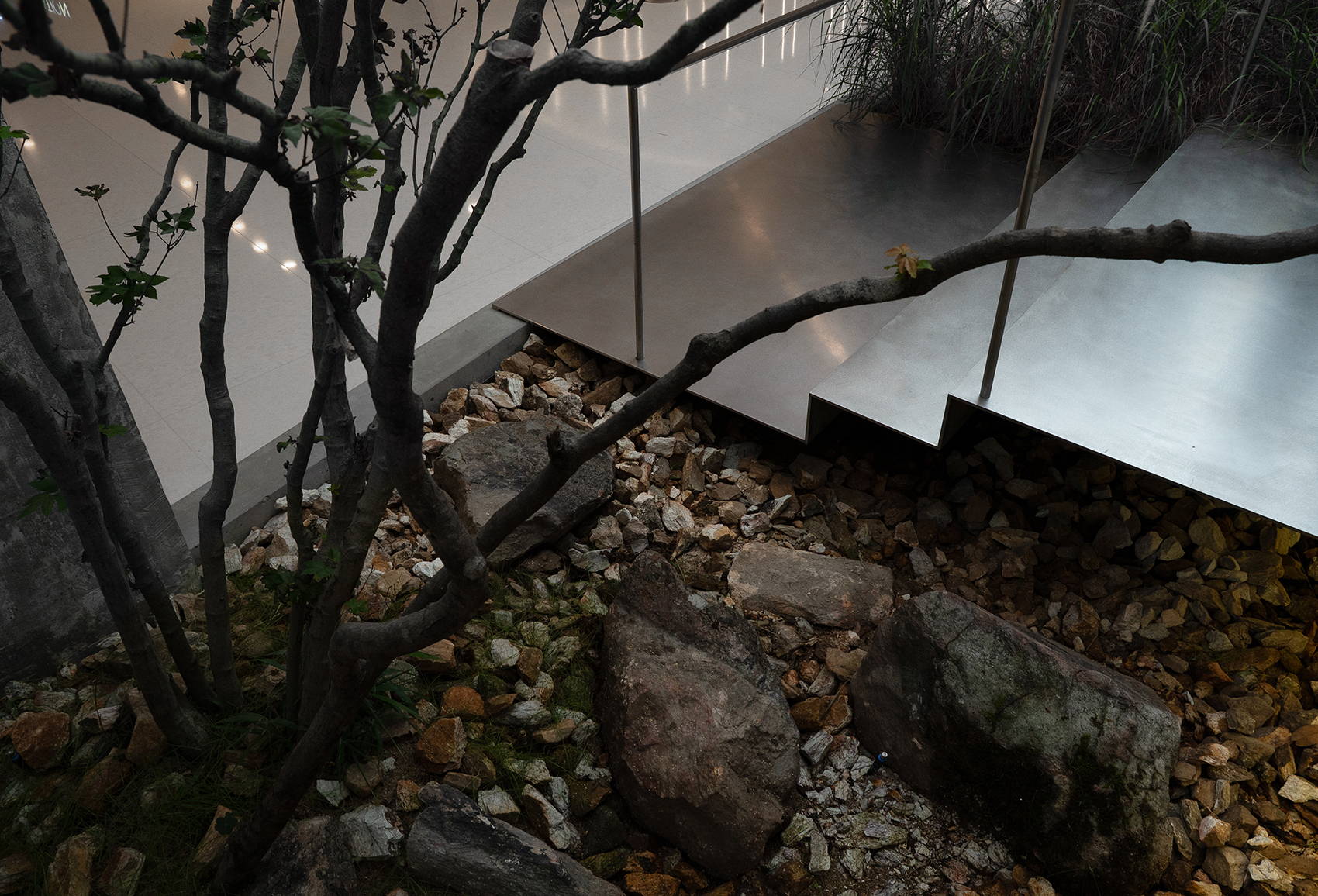 Goldreif上海品牌体验中心丨中国上海丨DEVOLUTION退化建筑-38