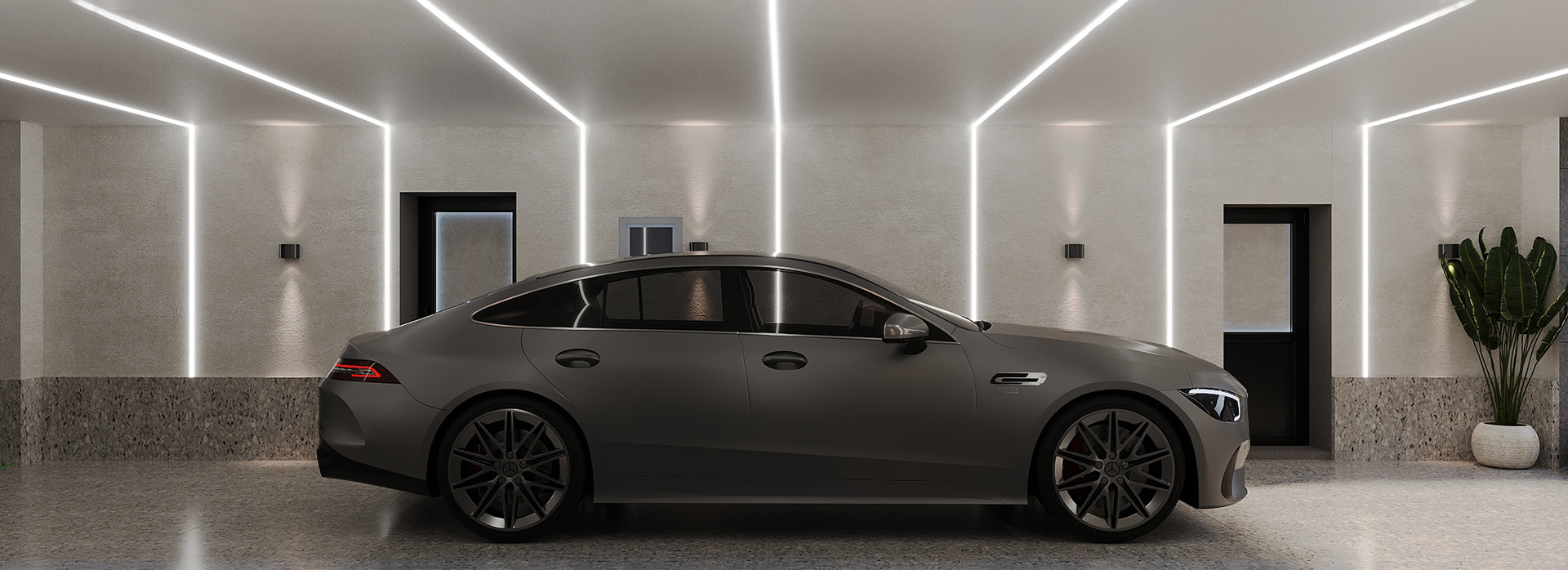 Private House Exterior Design in Gyumri-13