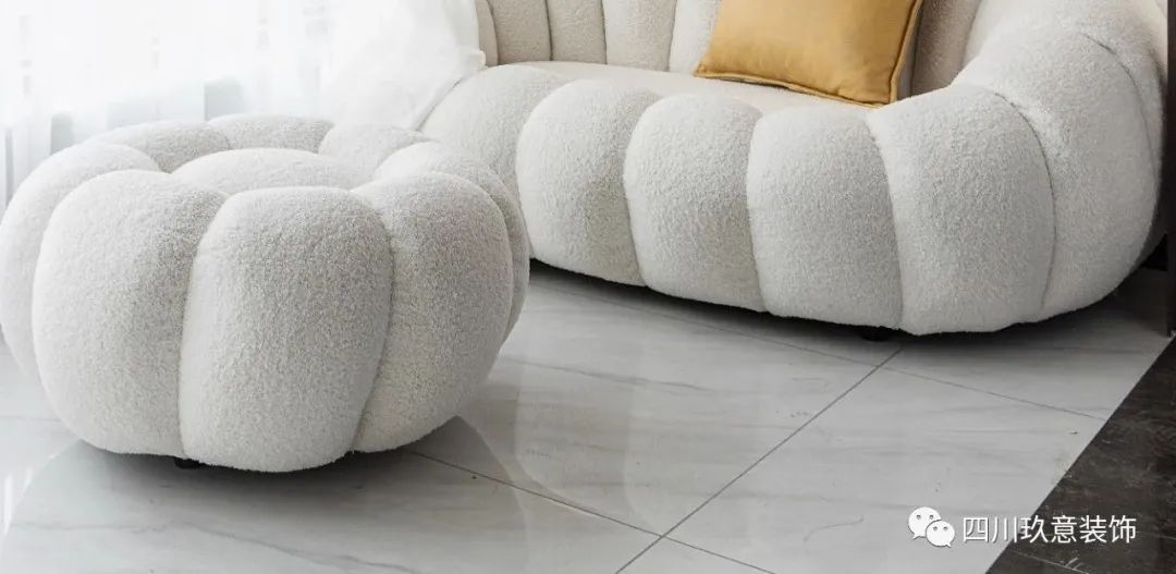 眷恋温情 · 现代风格与空间美学的完美融合丨中国成都丨玖意装饰-75