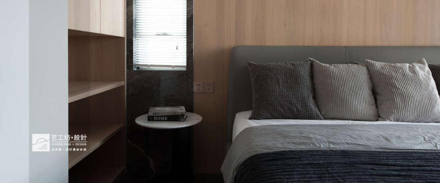 汪克成打造白云堡平层空间-30