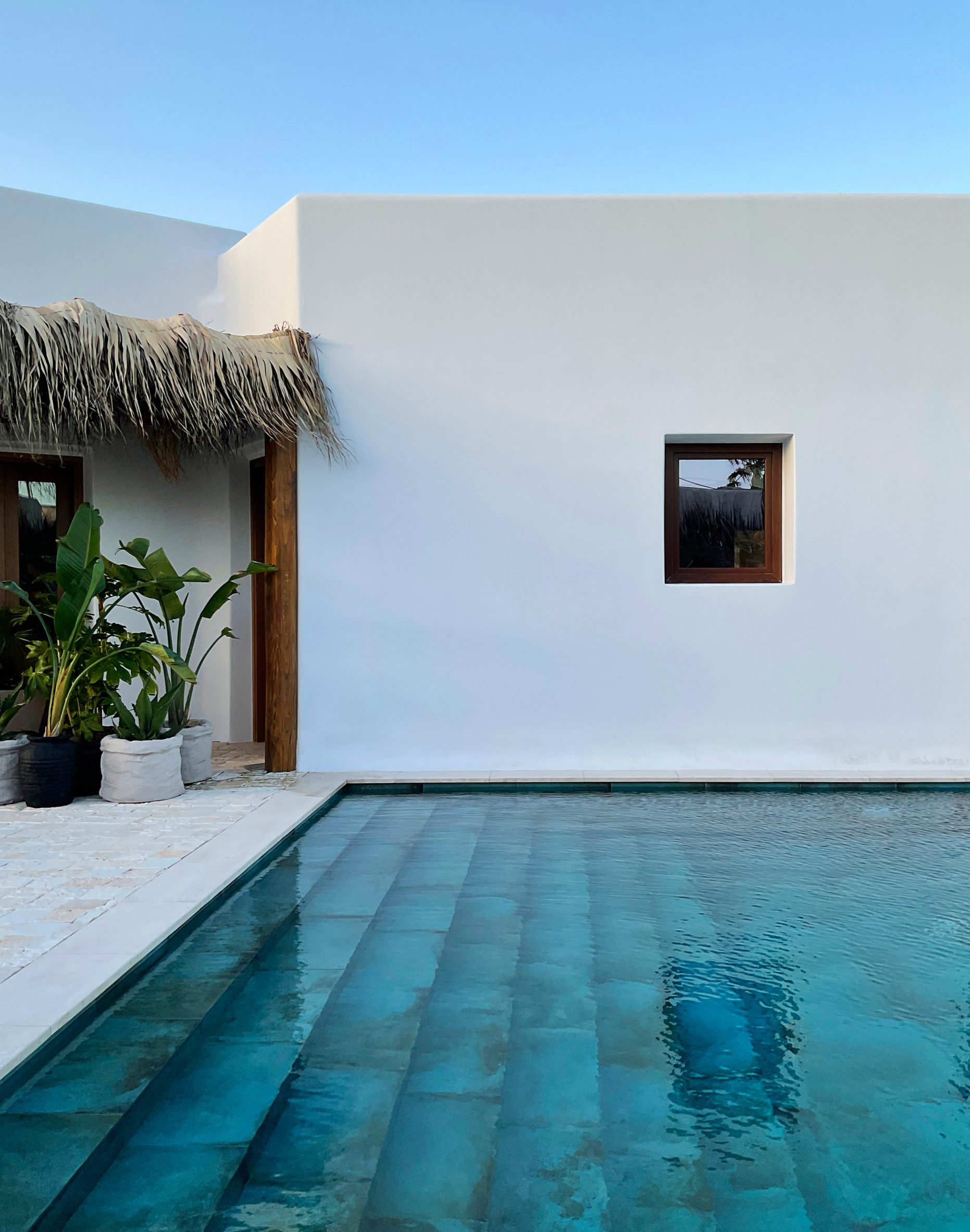 Mykonos Wellness Resort | 融入山体的运动员康复度假胜地-7