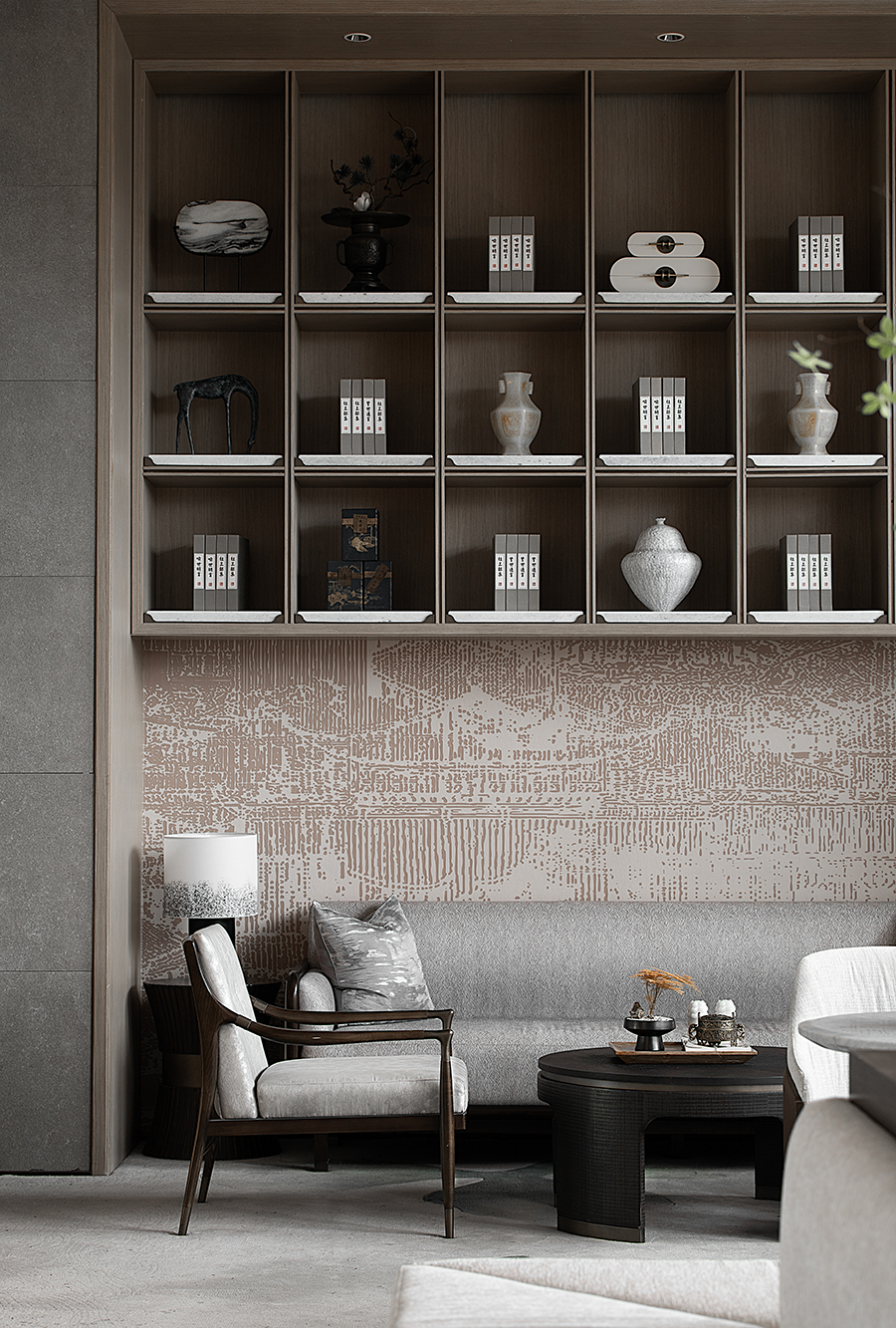 上海建发·浦上湾丨中国上海丨漫思设计-28