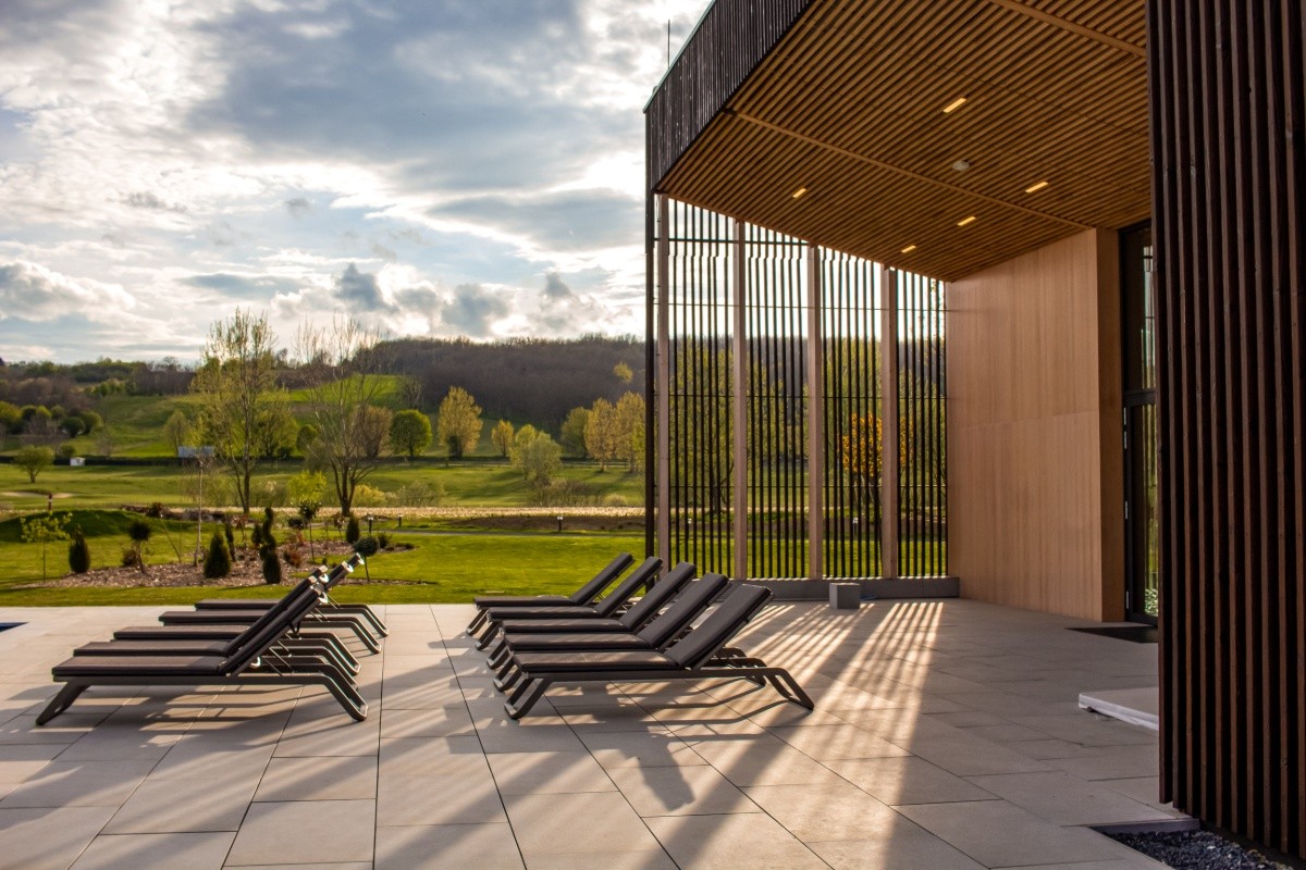 Zala Springs Golf Resort wellness and spa complex - Basic Collection-0