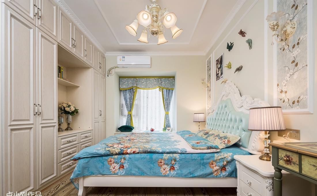 简欧风家居设计 | 优雅高贵,细节精致-18