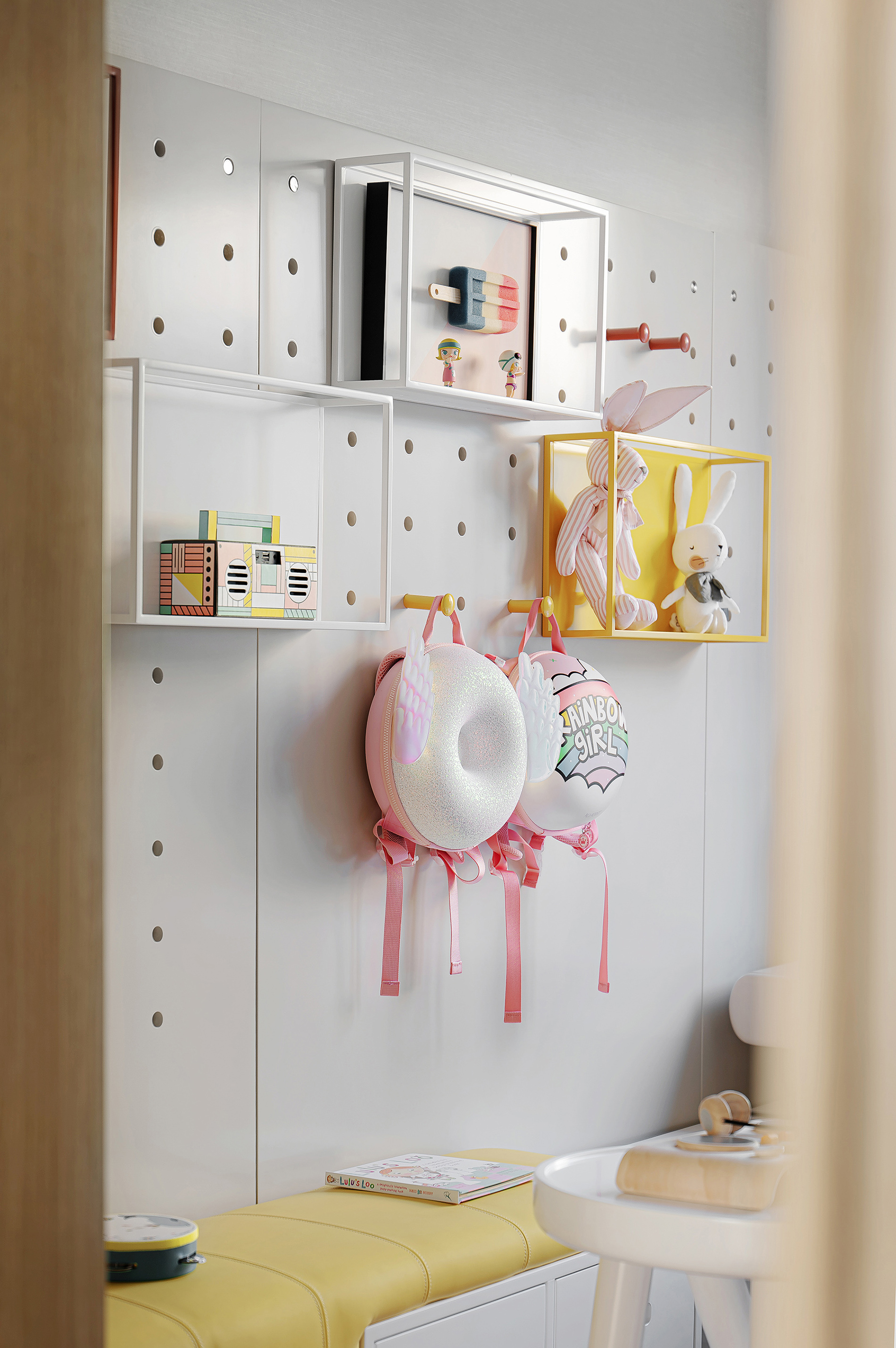 银川融创城 4#高层 136 样板间丨中国银川丨矩阵纵横设计股份有限公司,北京喻远旨丰产品设计有限公司-32