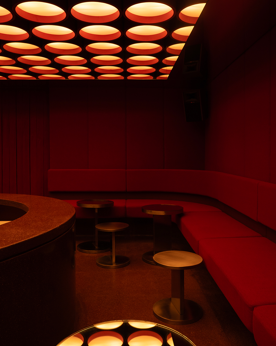 Rosso聆听酒吧丨墨西哥墨西哥城丨Naso-10