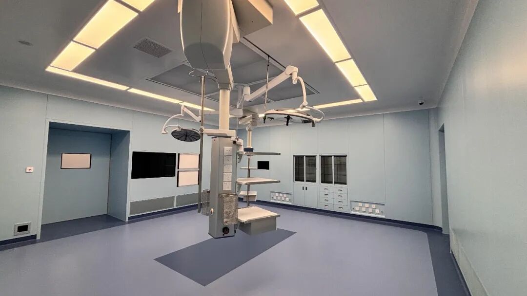 粽香传匠心，精筑护安康｜北方天宇圆满竣工上海市精神卫生中心精装修工程-44