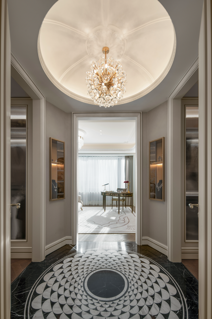 唐山中海枫墅项目280户型样板房丨中国唐山丨Yan Design 大研设计-50