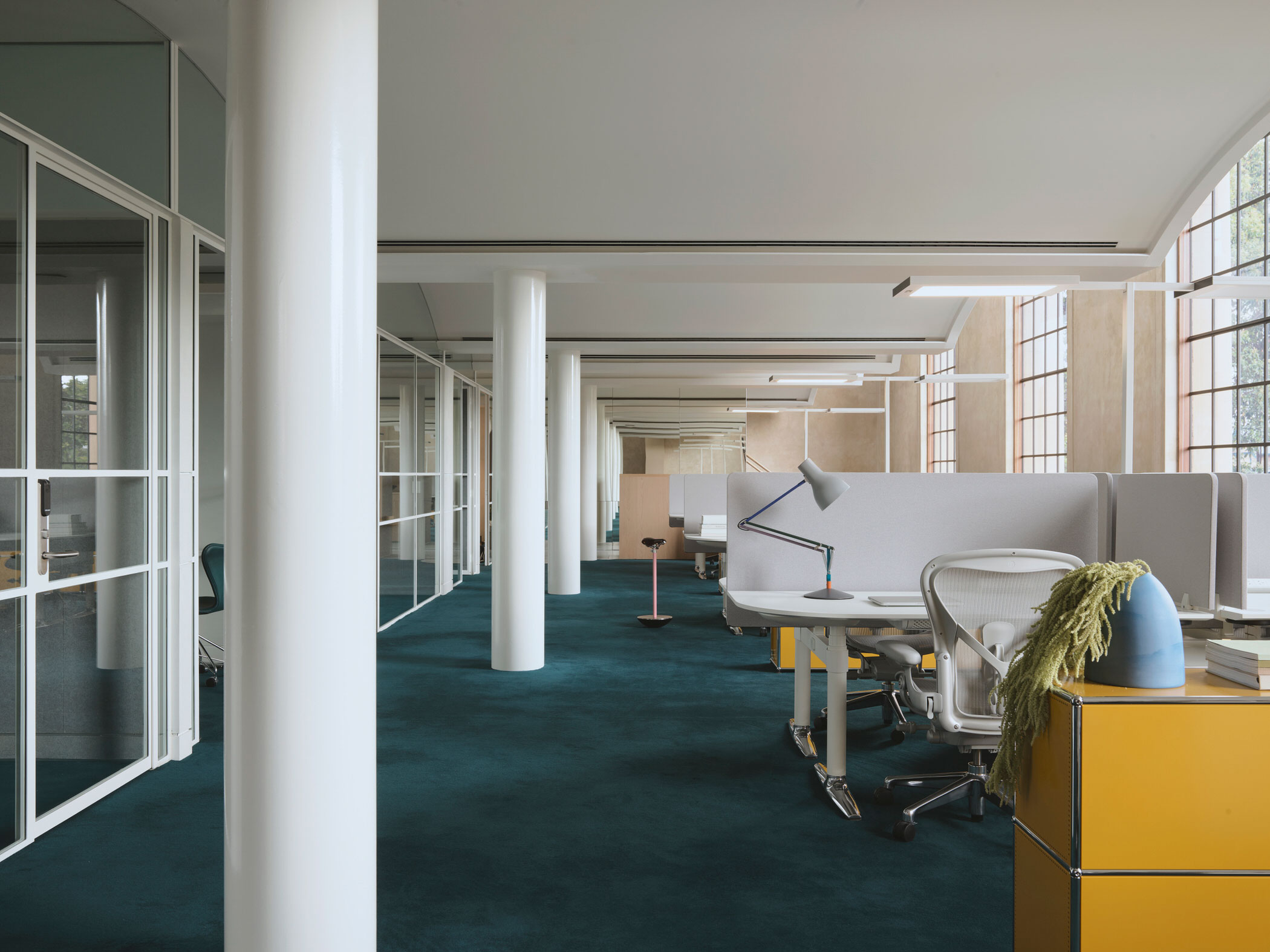 伊兰玛广场丨澳大利亚悉尼丨SJB-22