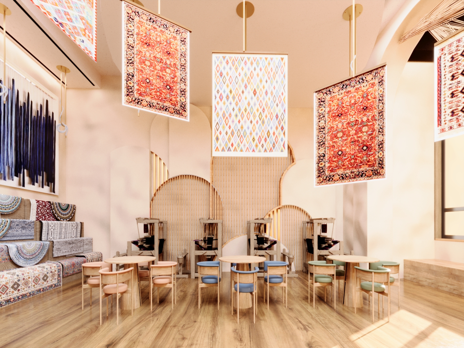 埃及新行政首都文化中心-16