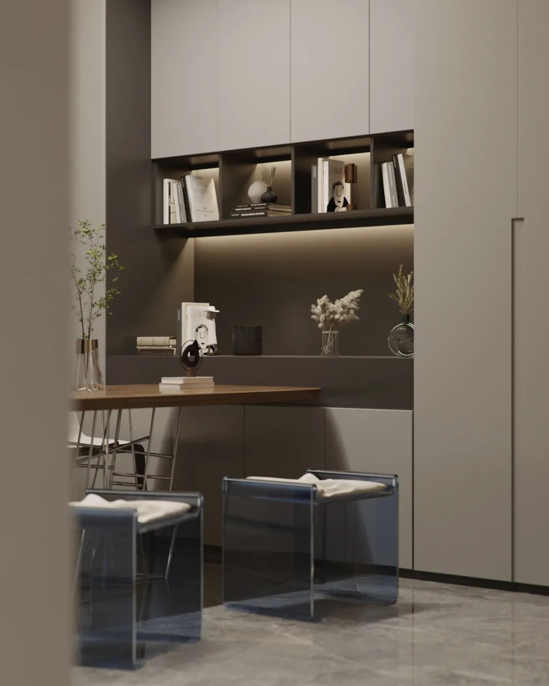 向阳而生,简约奢华的心境空间丨中国乐山丨祝潇刚,章钞文,杨敏,刘霖-13