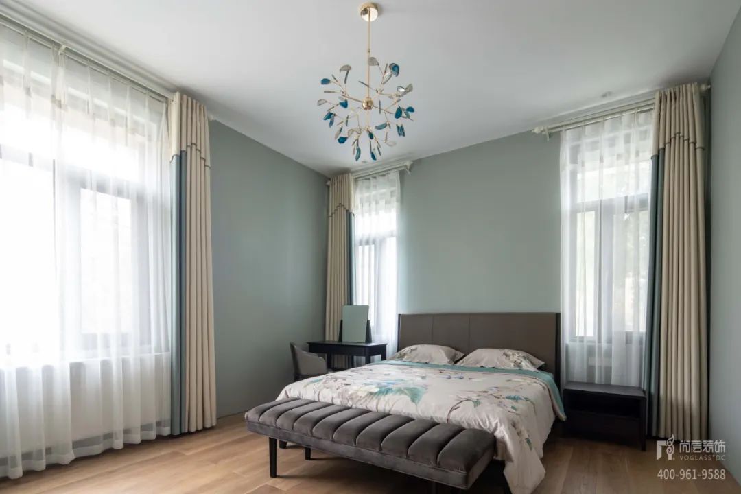 尚层装饰打造清雅含蓄的新中式家居空间-44