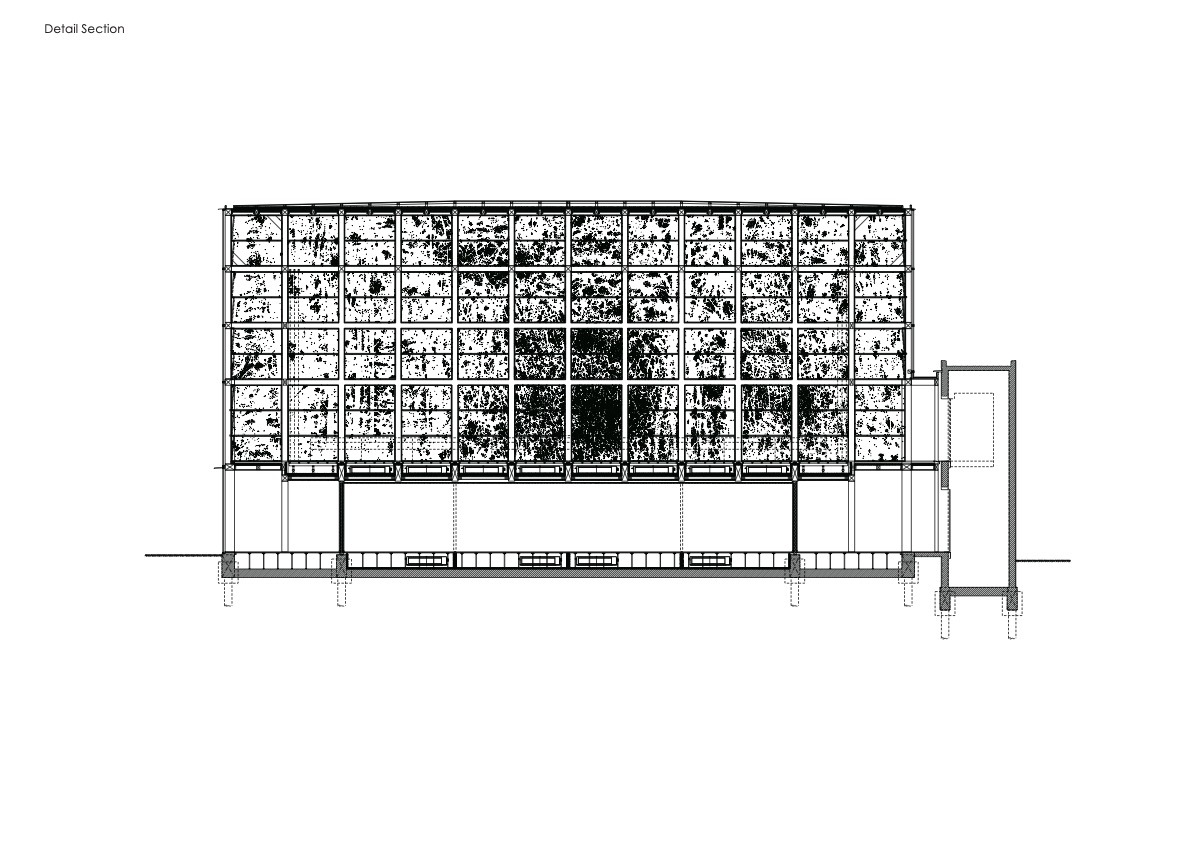 Niijima Gakuen Junior College Hall & Chapel / Tezuka Architects-20