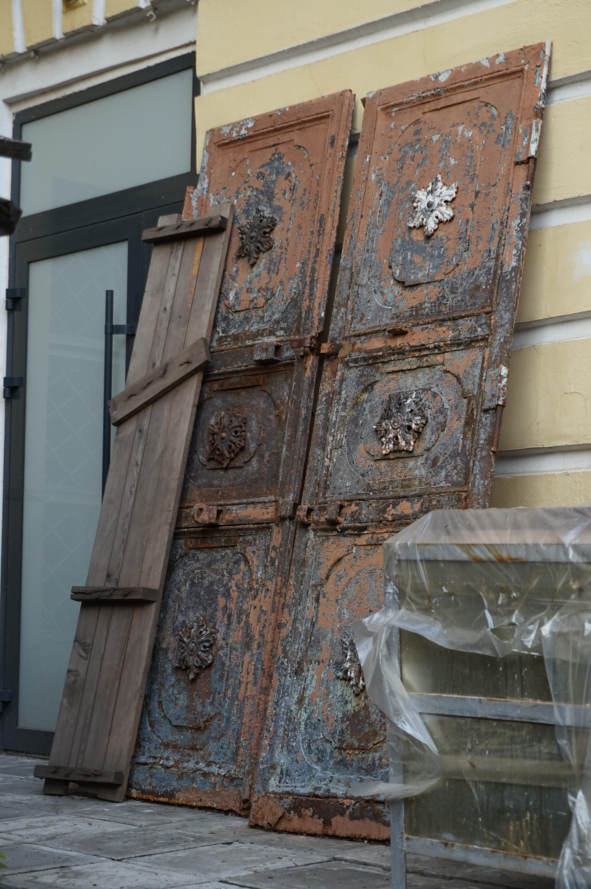 莫斯科门摄影项目丨俄罗斯莫斯科-4