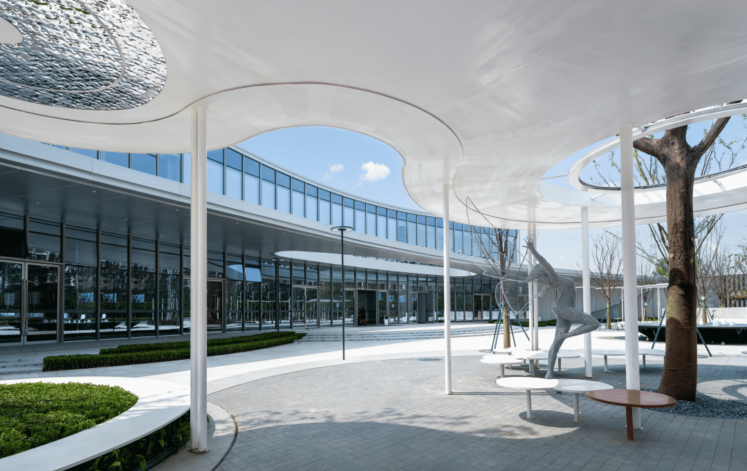 深圳市第三十三高级中学新建工程丨中国深圳丨CPC建筑设计-68