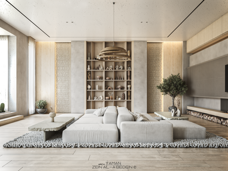 极简主义住宅-6