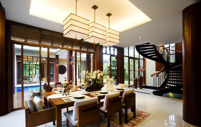 中山华发生态庄园东南亚风情别墅设计-66