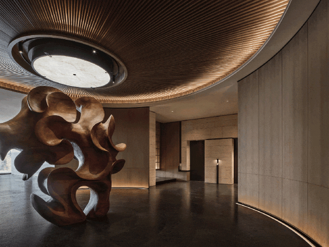 山野里的度假酒店丨中国杭州-39