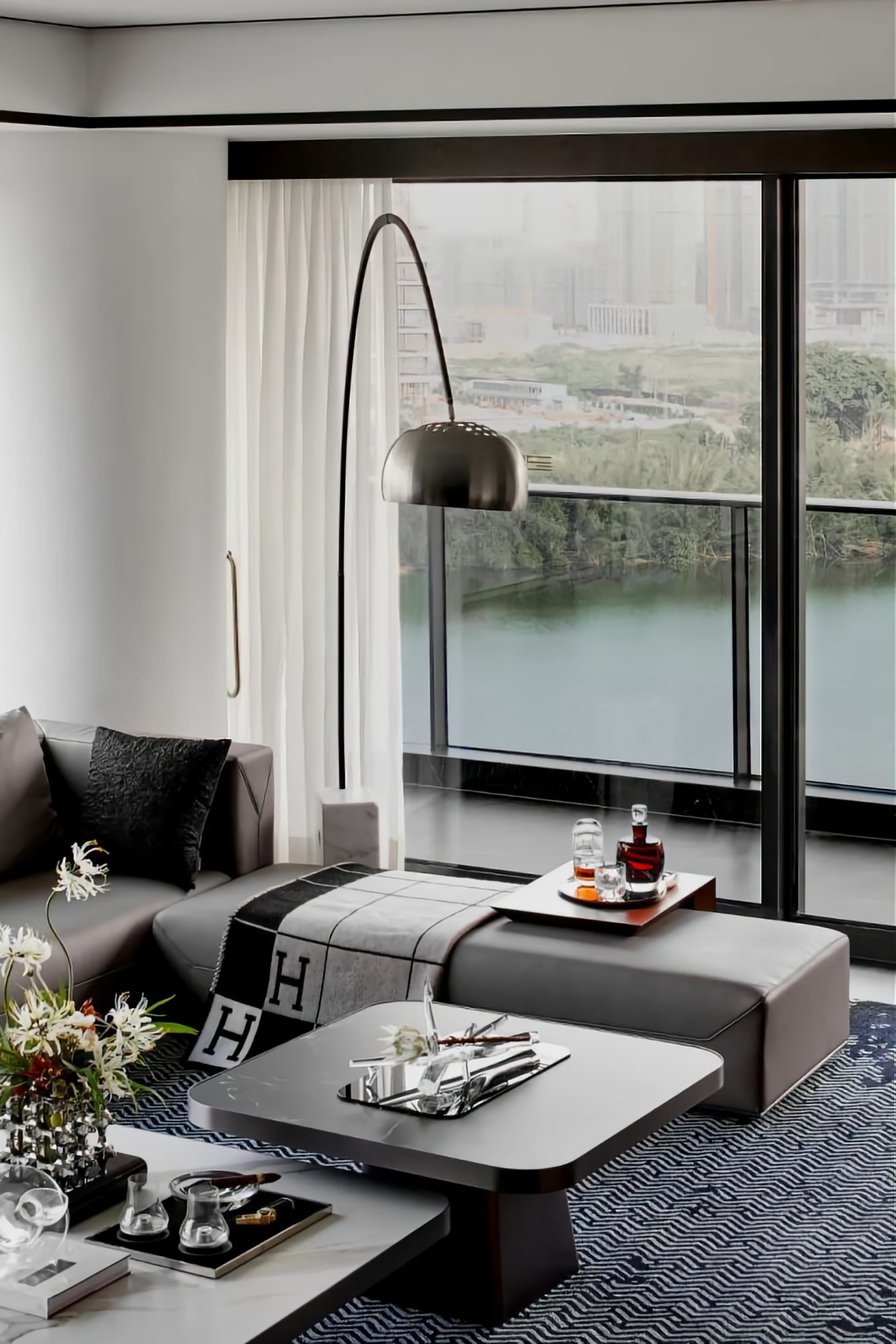 中海 龙湖百贤府丨中国惠州丨ENJOYDESIGN 燕语堂-25