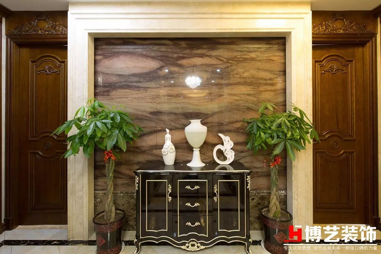 《卡缇亚宫》欧式新古典，南北通透，简约大气-30