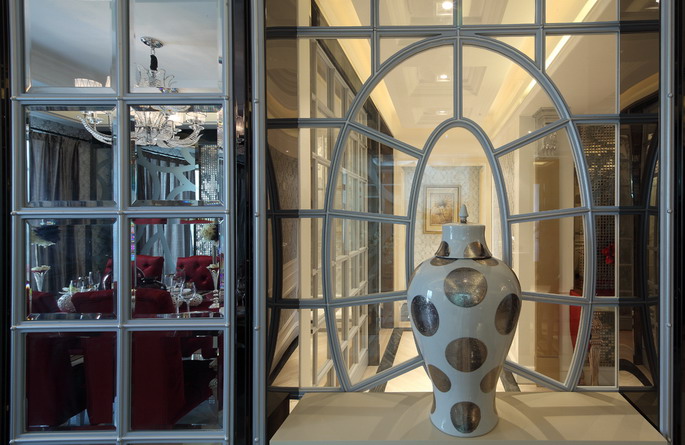 聂剑平设计_清远金碧湾A户型-14