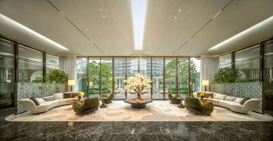 杭州芝澜月华轩：从规划到细节，「月华系」首作的全维度创新-85