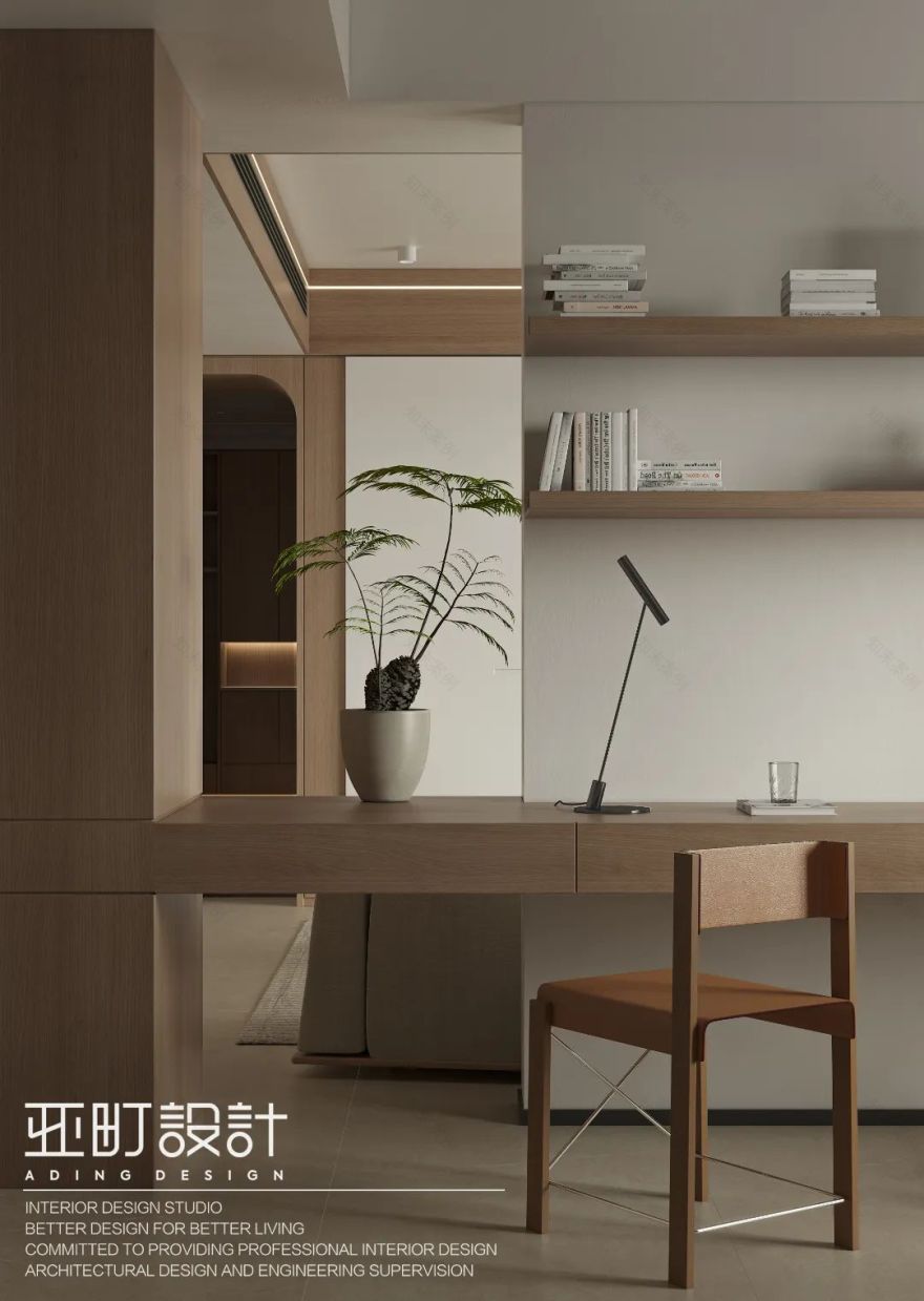 润和湘江天地丨中国长沙丨亚町设计-45